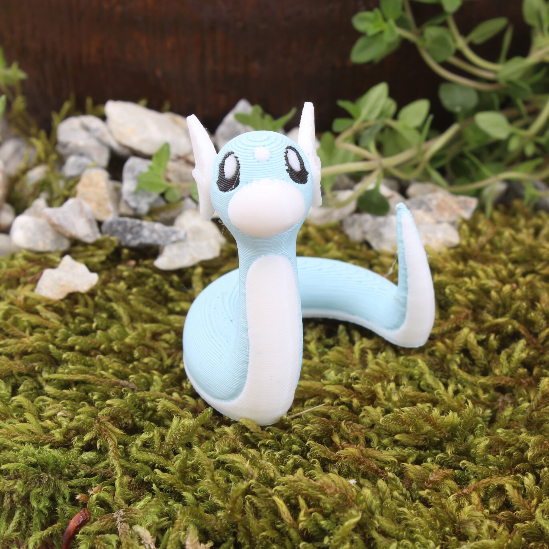 Dratini #0147 Pokemon Figürü