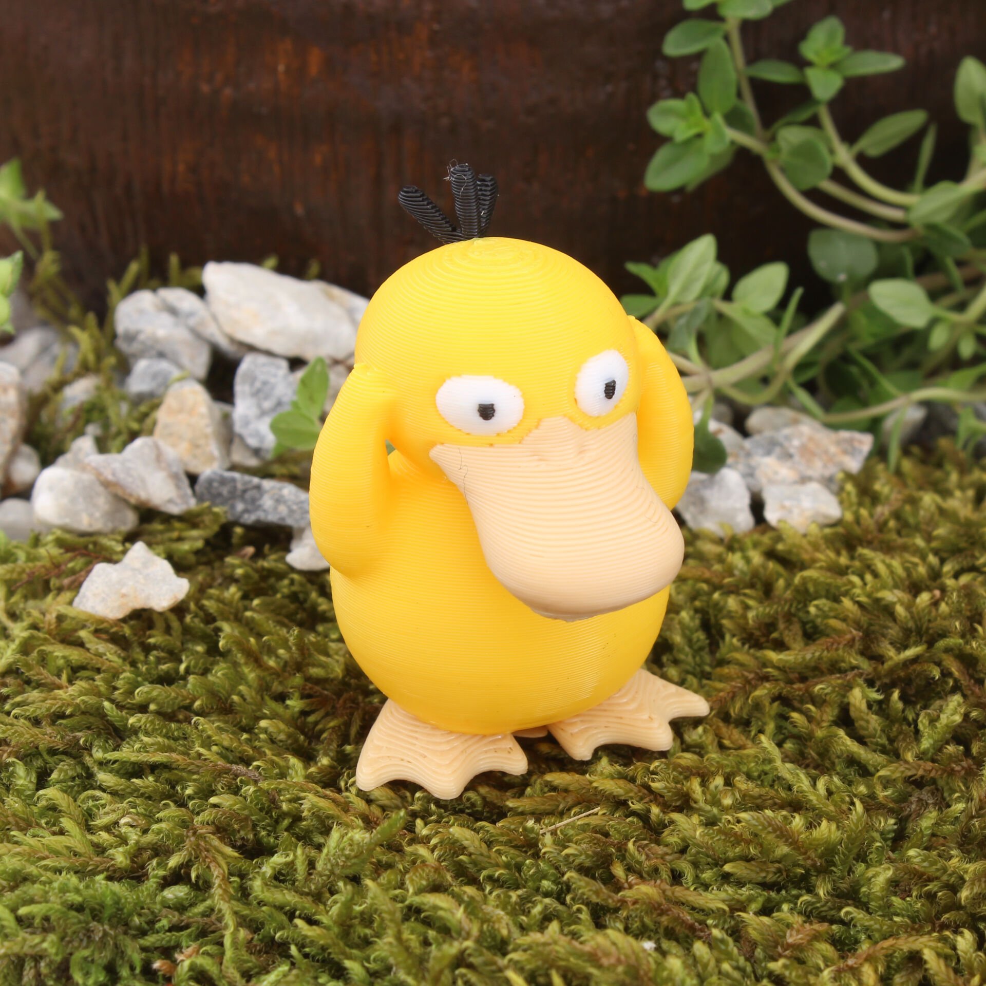 Psyduck #0054 Pokemon Figürü