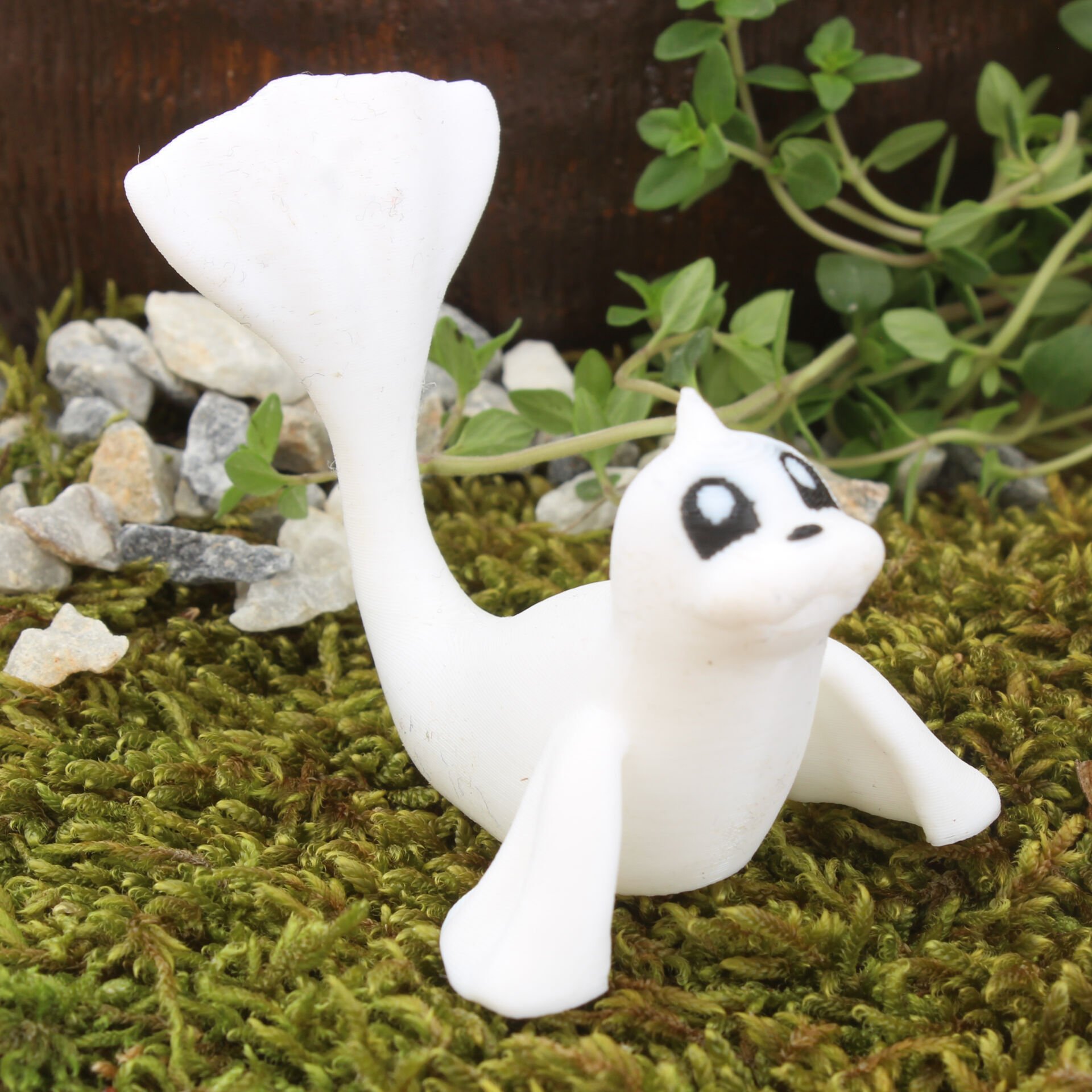 Seel #0086 Pokemon Figürü