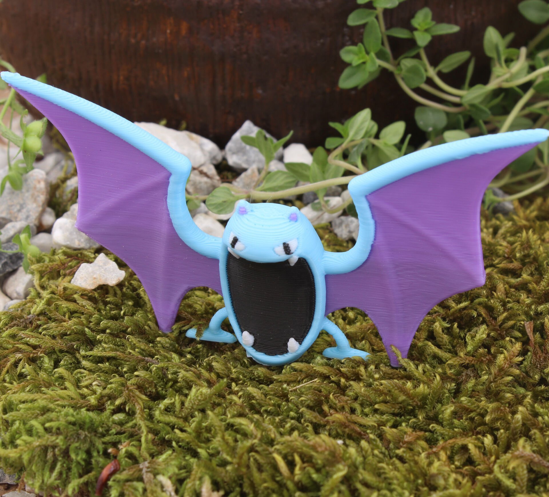 Golbat #0042 Pokemon Figürü