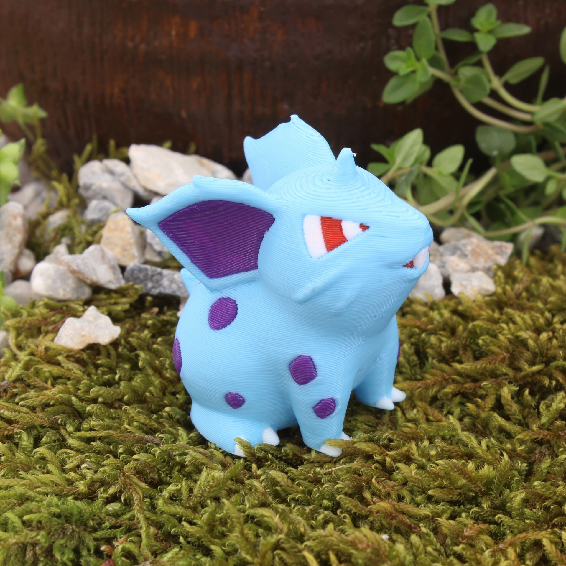 Nidoran♀ #0029 Pokemon Figürü