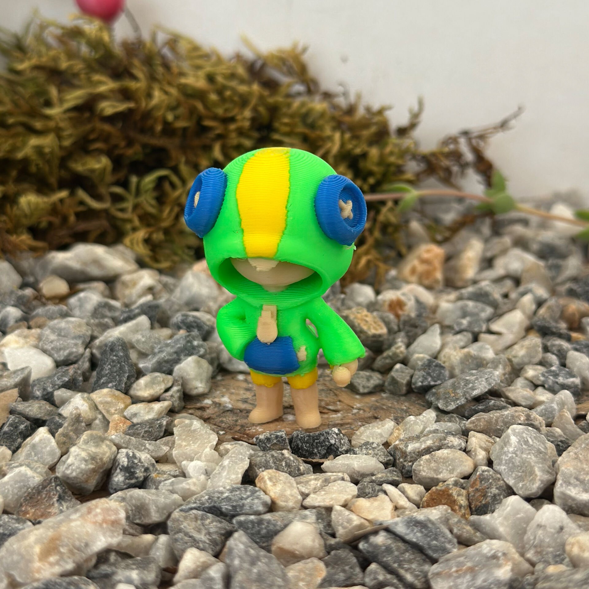 Leon - Brawl Stars Figürü