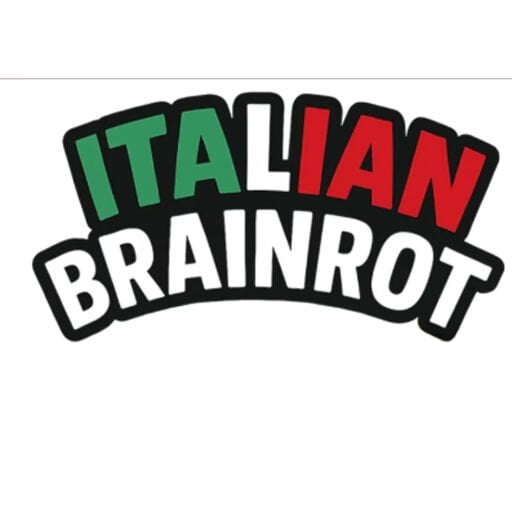  Italian Brainrot 