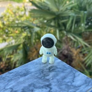 Astronot - Hareketli Figür