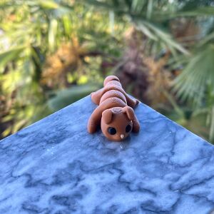 Köpek - Hareketli Figür