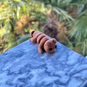 Köpek - Hareketli Figür