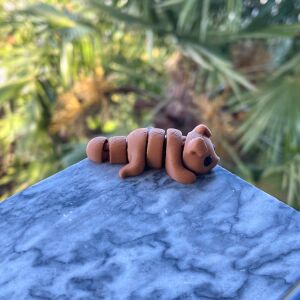 Köpek - Hareketli Figür