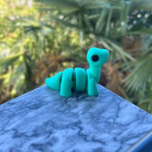 Dinazor - Hareketli Figür