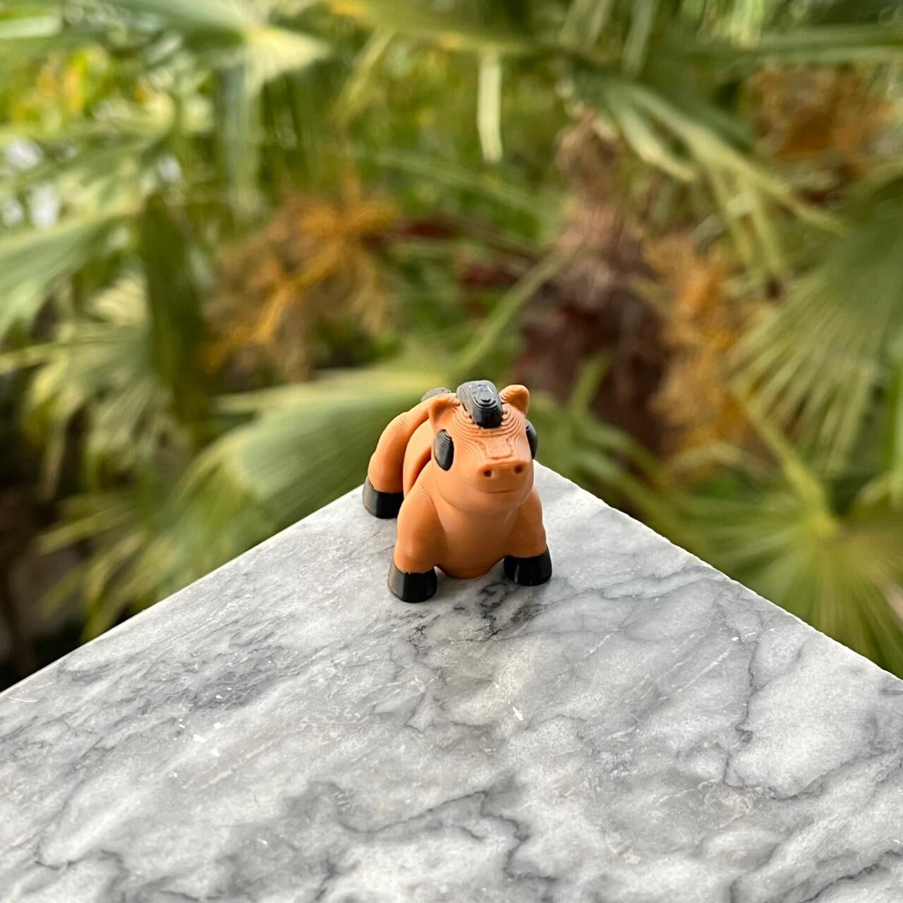 At - Hareketli Figür