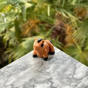 At - Hareketli Figür