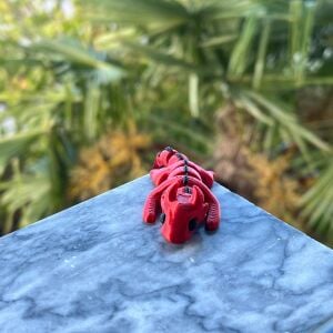 Ejderha - Hareketli Figür