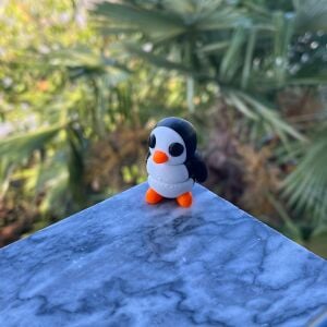 Penguen - Hareketli Figür