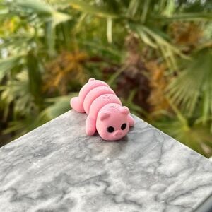 Domuz - Hareketli Figür