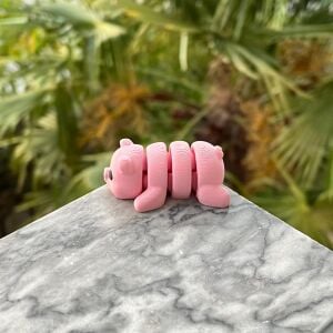 Domuz - Hareketli Figür