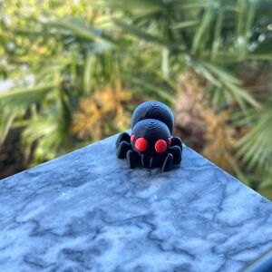 Örümcek - Hareketli Figür