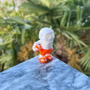 Yaz İskelerti - Hareketli Figür