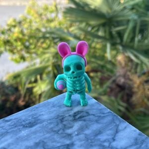 Sevimli İskelet - Hareketli Figür