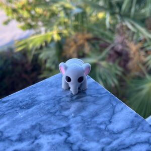 Fil - Hareketli Figür