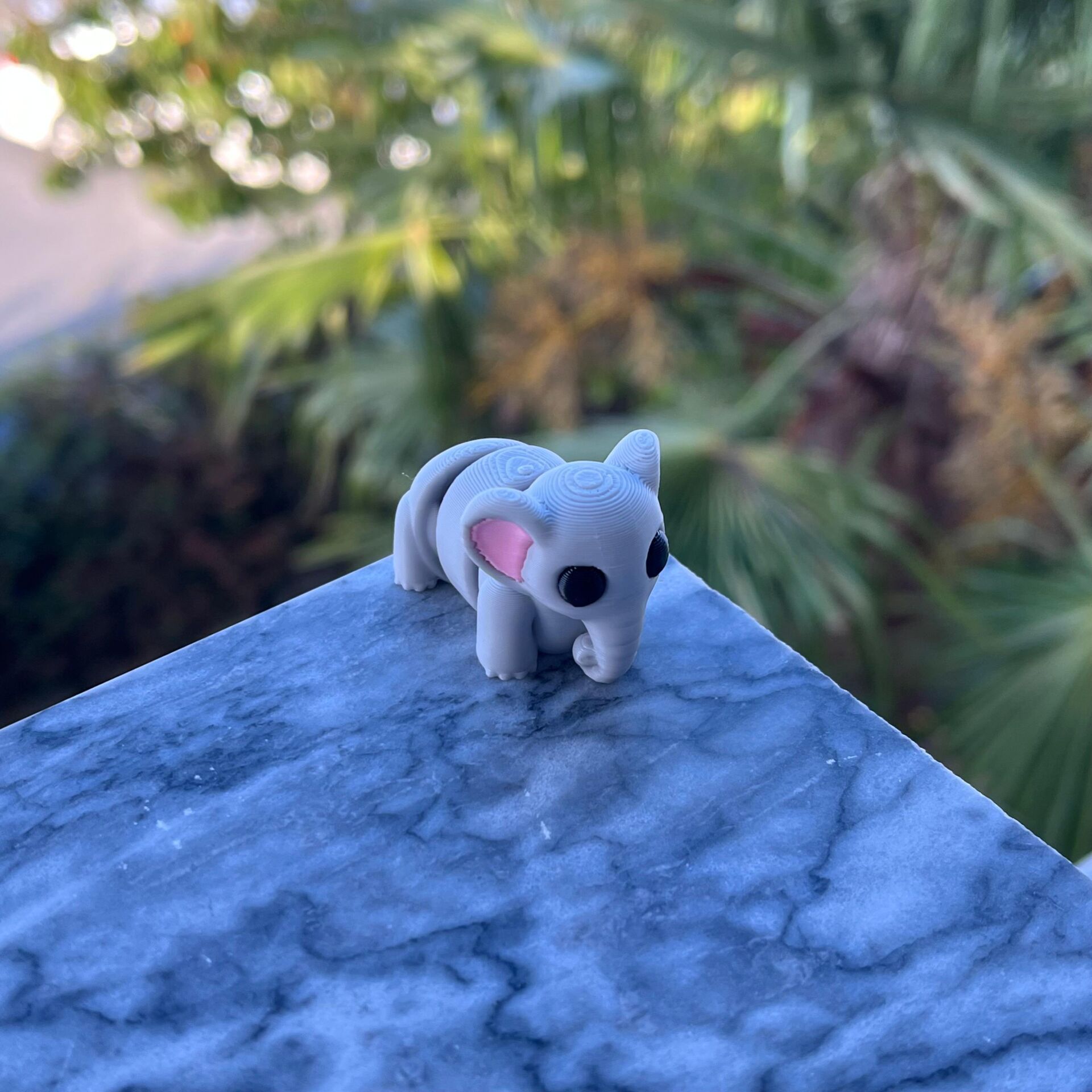 Fil - Hareketli Figür