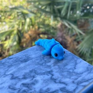 Yunus Balığı - Hareketli Figür