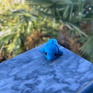 Yunus Balığı - Hareketli Figür