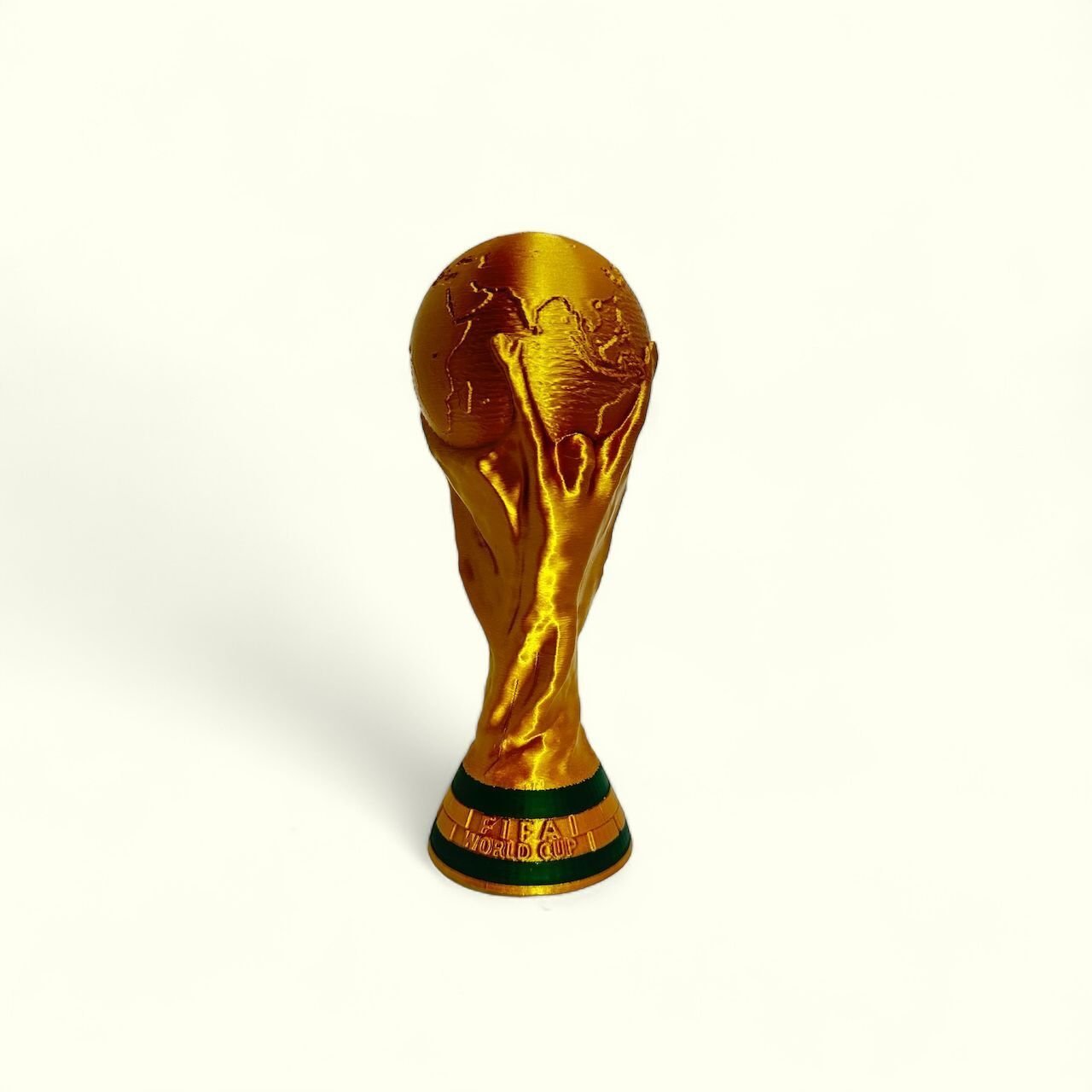 FOOTBALL DÜNYA KUPASI ( 20CM )