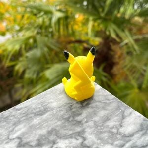 Pikachu #0025 Pokemon Figürü