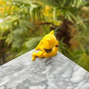 Abra #0063 Pokemon Figürü