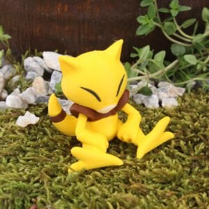 Abra #0063 Pokemon Figürü