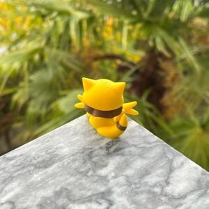 Abra #0063 Pokemon Figürü