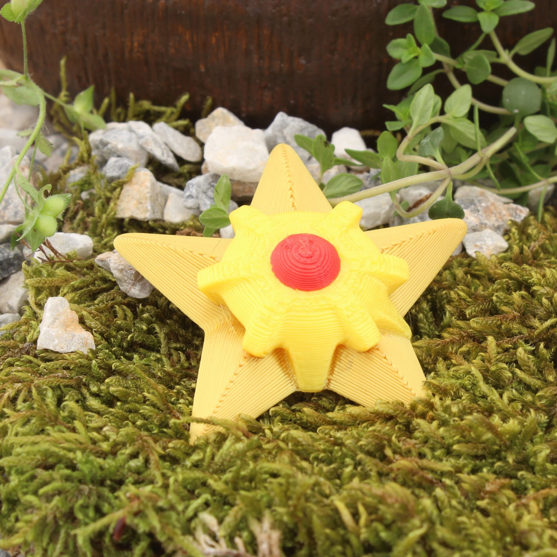 Staryu #0120 Pokemon Figürü