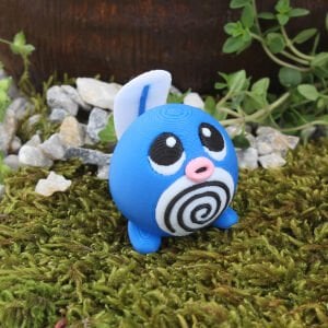 Poliwag #0060 Pokemon Figürü