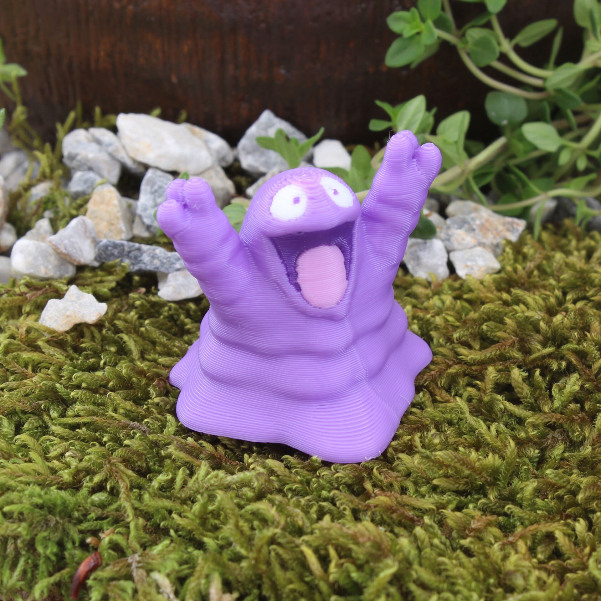 Grimer #0088 Pokemon Figürü