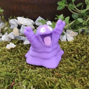 Grimer #0088 Pokemon Figürü