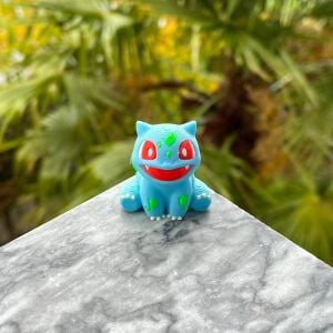 Bulbasaur #0001 Pokemon Figürü