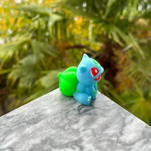 Bulbasaur #0001 Pokemon Figürü