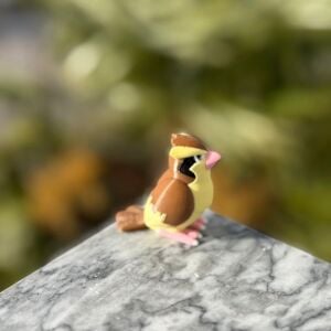 Pidgey #0016 Pokemon Figürü