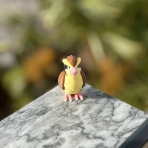 Pidgey #0016 Pokemon Figürü