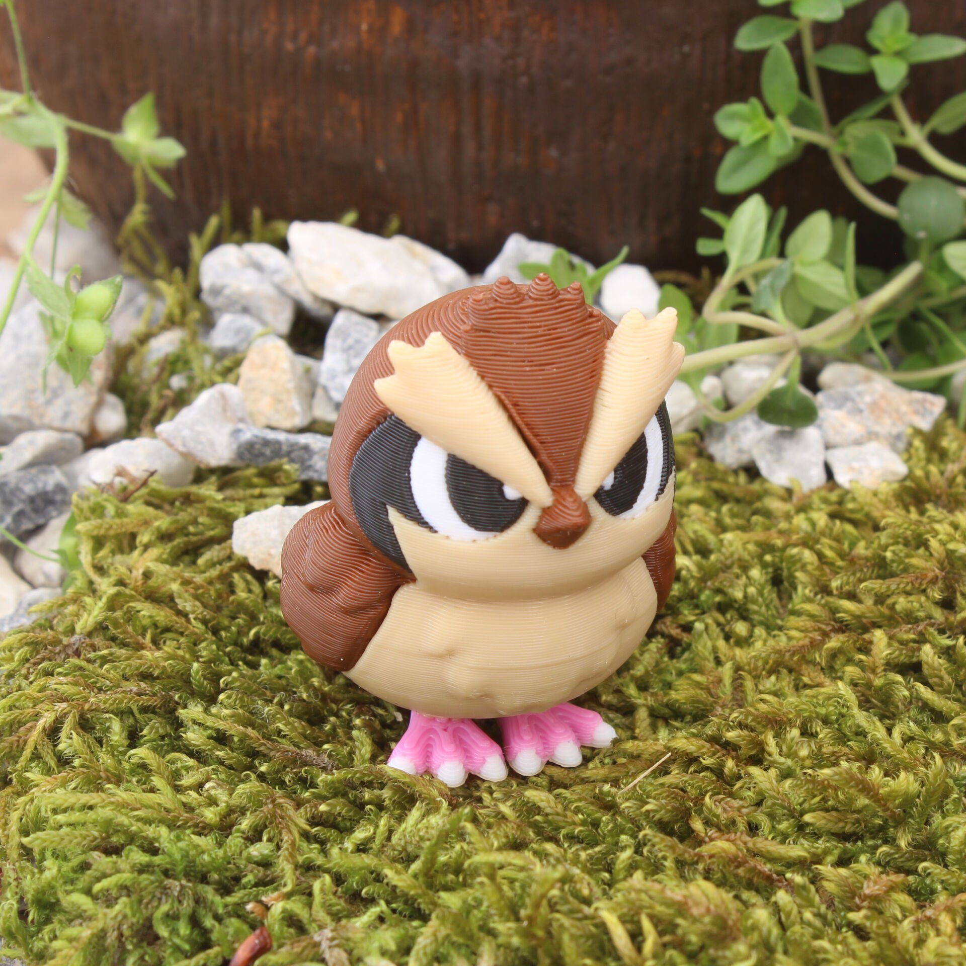 Pidgey #0016 Pokemon Figürü