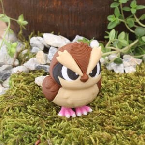 Pidgey #0016 Pokemon Figürü