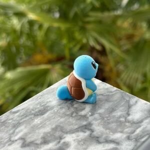 Squirtle #0007 Pokemon Figürü