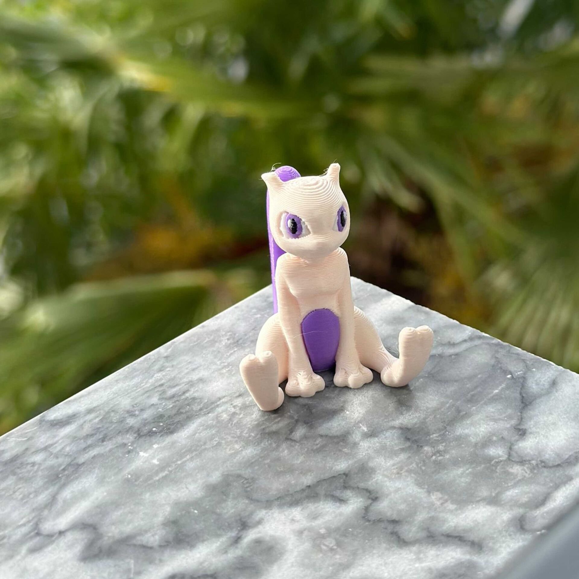 Mewtwo #0150 Pokemon Figürü