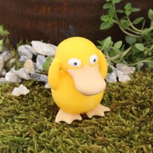 Psyduck #0054 Pokemon Figürü