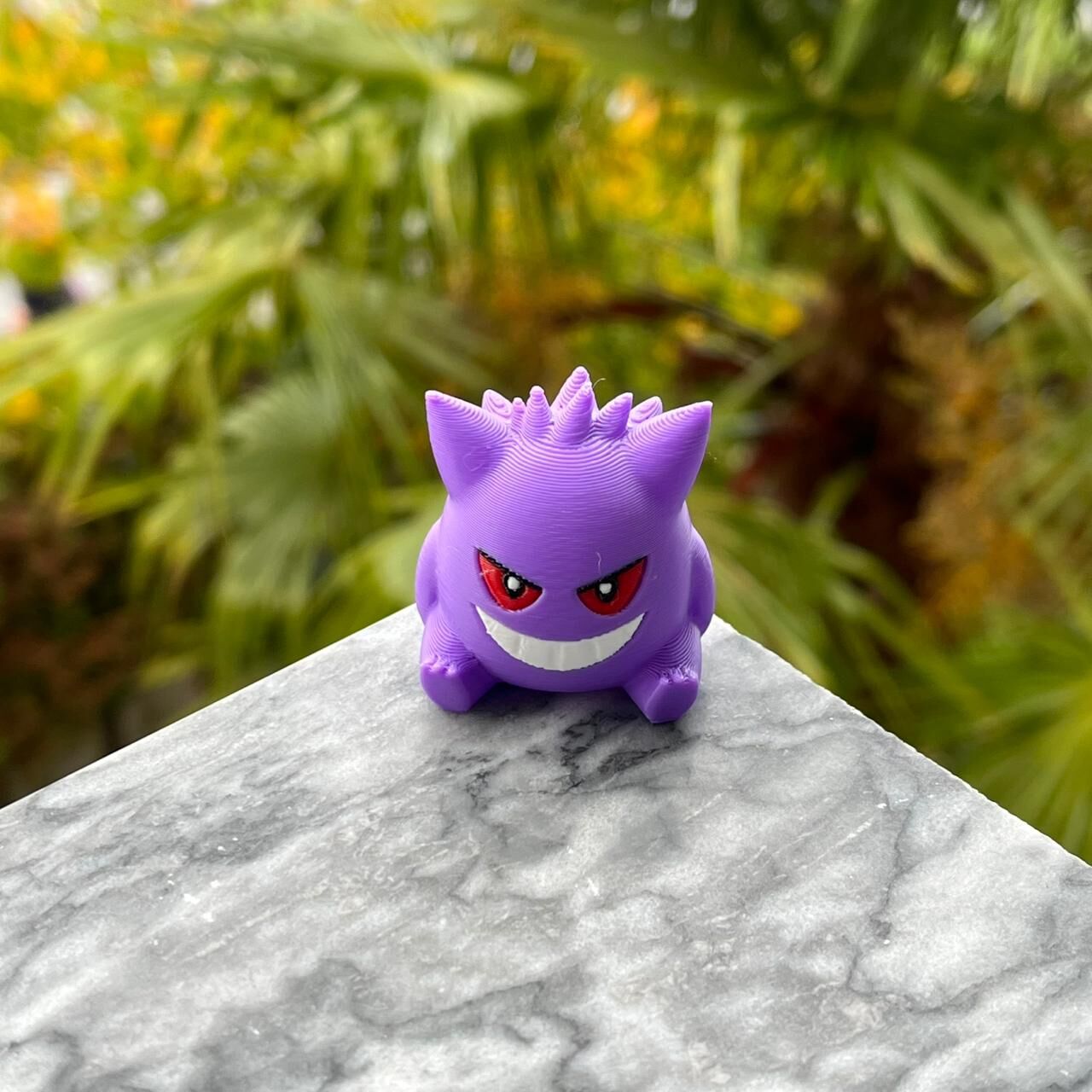 Gengar #0094 Pokemon Figürü