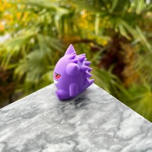 Gengar #0094 Pokemon Figürü