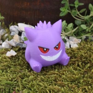 Gengar #0094 Pokemon Figürü