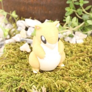 Sandshrew #0027 Pokemon Figürü