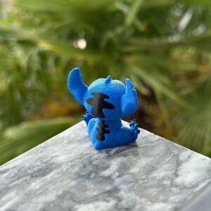 Stitch- MİNİ FİGÜR