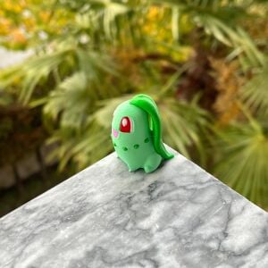 Chikorita #0152 Pokemon Figürü