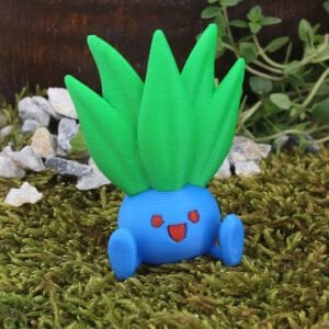 Oddish #0043 Pokemon Figürü